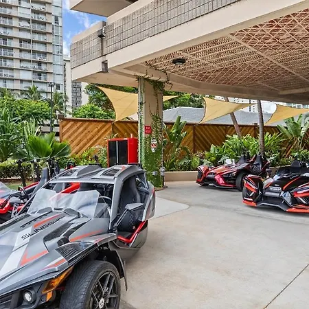 #Waikiki Dream - Cozy & Modern Studio
